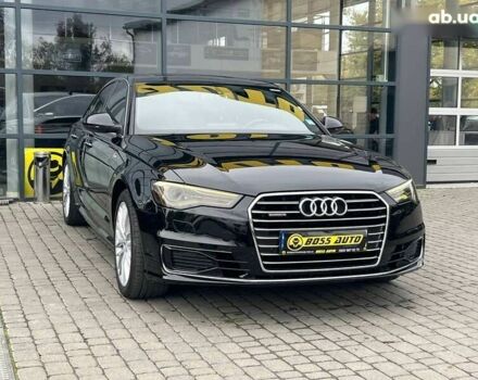 Ауди А6, объемом двигателя 3 л и пробегом 151 тыс. км за 19800 $, фото 1 на Automoto.ua