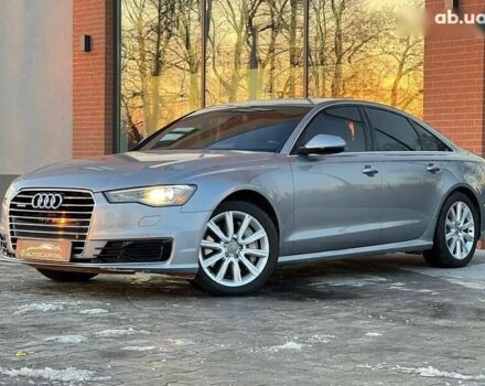 Ауди А6, объемом двигателя 2 л и пробегом 107 тыс. км за 21590 $, фото 1 на Automoto.ua
