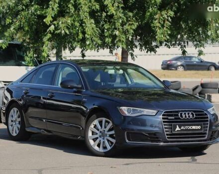 Ауді А6, об'ємом двигуна 3 л та пробігом 146 тис. км за 15900 $, фото 1 на Automoto.ua