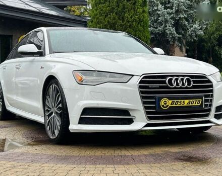 Ауди А6, объемом двигателя 3 л и пробегом 154 тыс. км за 23200 $, фото 1 на Automoto.ua