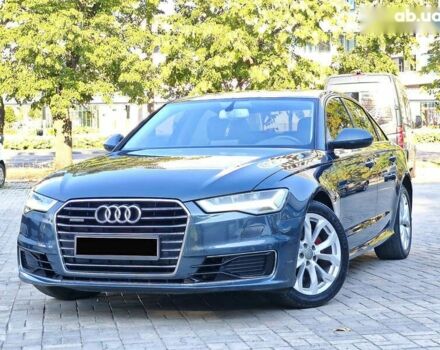 Ауди А6, объемом двигателя 2 л и пробегом 204 тыс. км за 18400 $, фото 1 на Automoto.ua