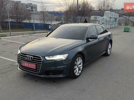 Ауди А6 2015 в Днепре (Днепропетровске) на Automoto.ua Ауди А6, объемом двигателя 1.97 л и пробегом 196 тыс. км за 19950 $, фото 1 на Automoto.ua