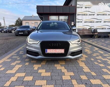 Ауди А6, объемом двигателя 3 л и пробегом 183 тыс. км за 14650 $, фото 1 на Automoto.ua
