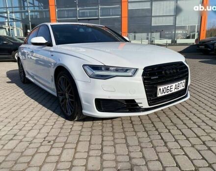 Ауди А6, объемом двигателя 3 л и пробегом 141 тыс. км за 20900 $, фото 1 на Automoto.ua