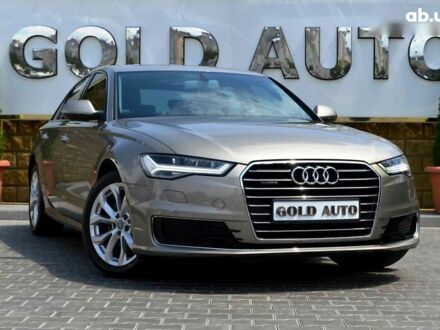 Ауди А6 2015 в Одессе на Automoto.ua Ауди А6, объемом двигателя 2 л и пробегом 61 тыс. км за 29500 $, фото 1 на Automoto.ua