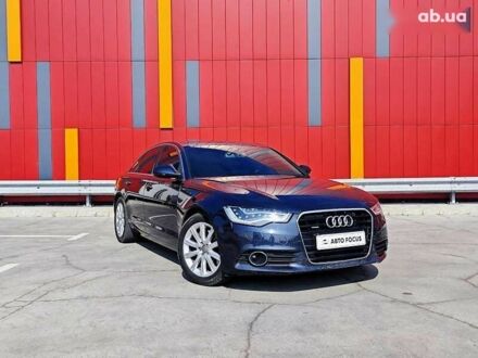 Ауди А6 2015 в Киеве на Automoto.ua Ауди А6, объемом двигателя 3 л и пробегом 177 тыс. км за 21990 $, фото 1 на Automoto.ua