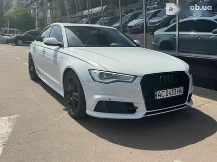 Ауді А6, об'ємом двигуна 2 л та пробігом 127 тис. км за 18590 $, фото 1 на Automoto.ua