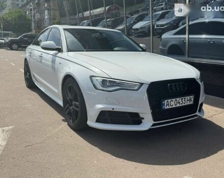 Ауди А6, объемом двигателя 2 л и пробегом 127 тыс. км за 18590 $, фото 1 на Automoto.ua