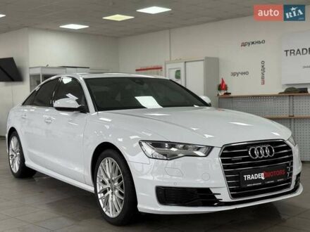 Ауді А6 2015 у Києві на Automoto.ua Ауді А6, об'ємом двигуна 2.97 л та пробігом 151 тис. км за 25990 $, фото 1 на Automoto.ua