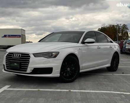 Ауді А6, об'ємом двигуна 3 л та пробігом 172 тис. км за 17990 $, фото 1 на Automoto.ua