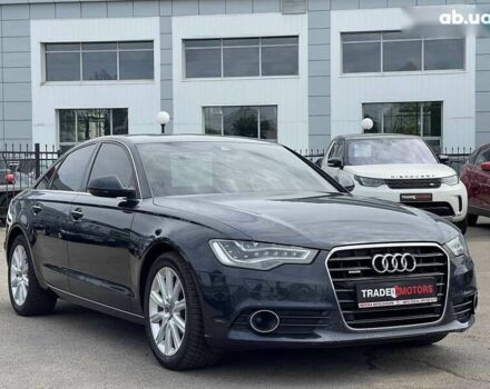 Ауди А6, объемом двигателя 3 л и пробегом 178 тыс. км за 19490 $, фото 1 на Automoto.ua