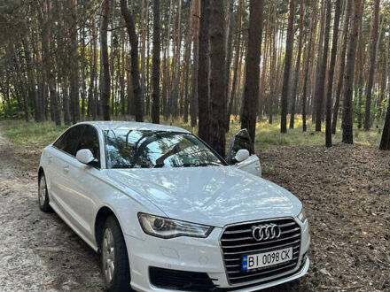 Ауди А6 2015 в Полтаве на Automoto.ua Ауди А6, объемом двигателя 1.8 л и пробегом 80 тыс. км за 24500 $, фото 1 на Automoto.ua