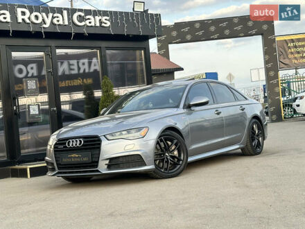 Ауди А6, объемом двигателя 3 л и пробегом 131 тыс. км за 21500 $, фото 1 на Automoto.ua