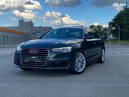 Ауди А6, объемом двигателя 2 л и пробегом 99 тыс. км за 20990 $, фото 1 на Automoto.ua