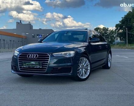 Ауди А6, объемом двигателя 2 л и пробегом 99 тыс. км за 20990 $, фото 1 на Automoto.ua