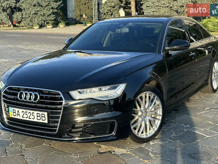 Ауди А6 2015 в Кременчуге на Automoto.ua Ауди А6, объемом двигателя 3 л и пробегом 149 тыс. км за 22700 $, фото 1 на Automoto.ua