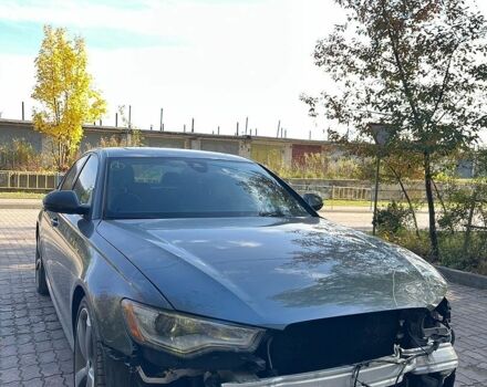 Ауді А6, об'ємом двигуна 3 л та пробігом 107 тис. км за 15300 $, фото 1 на Automoto.ua