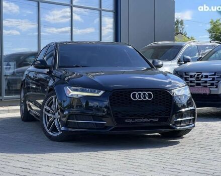 Ауди А6, объемом двигателя 3 л и пробегом 200 тыс. км за 16490 $, фото 1 на Automoto.ua