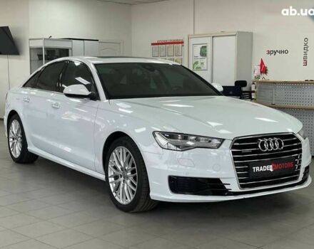 Ауді А6, об'ємом двигуна 3 л та пробігом 151 тис. км за 23890 $, фото 1 на Automoto.ua