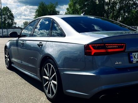 Ауді А6, об'ємом двигуна 30 л та пробігом 141 тис. км за 23599 $, фото 1 на Automoto.ua