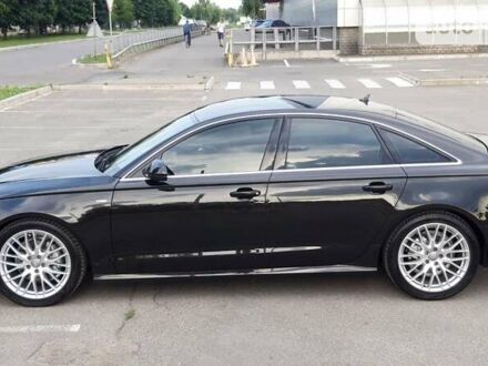 Ауди А6 2015 в Киеве на Automoto.ua Ауди А6, объемом двигателя 2 л и пробегом 250 тыс. км за 19900 $, фото 1 на Automoto.ua