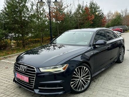 Ауди А6, объемом двигателя 2 л и пробегом 157 тыс. км за 17200 $, фото 1 на Automoto.ua