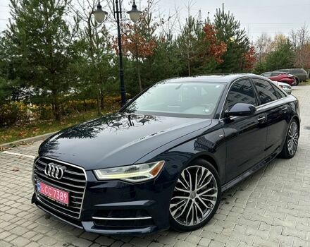 Ауди А6, объемом двигателя 2 л и пробегом 157 тыс. км за 17200 $, фото 1 на Automoto.ua