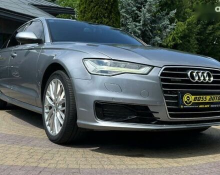 Ауди А6, объемом двигателя 3 л и пробегом 185 тыс. км за 21999 $, фото 1 на Automoto.ua