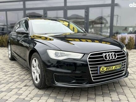 Ауди А6 2015 в Мукачево на Automoto.ua Ауди А6, объемом двигателя 2 л и пробегом 238 тыс. км за 19200 $, фото 1 на Automoto.ua