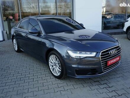 Ауди А6, объемом двигателя 3 л и пробегом 167 тыс. км за 24999 $, фото 1 на Automoto.ua