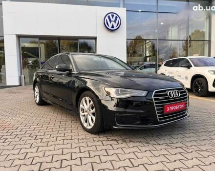 Ауди А6, объемом двигателя 3 л и пробегом 232 тыс. км за 22000 $, фото 1 на Automoto.ua