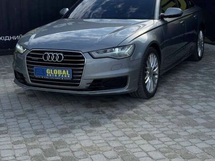 Ауди А6, объемом двигателя 3 л и пробегом 230 тыс. км за 18400 $, фото 1 на Automoto.ua