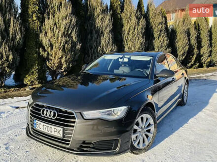 Ауди А6 2016 в Черновцах на Automoto.ua Ауди А6, объемом двигателя 1.97 л и пробегом 253 тыс. км за 23750 $, фото 1 на Automoto.ua