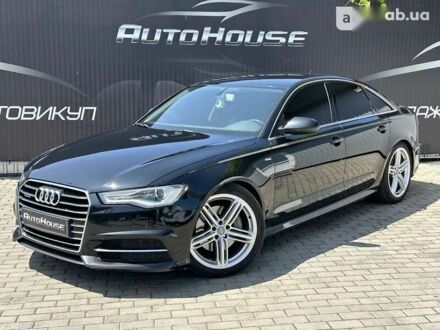 Ауди А6 2016 в Виннице на Automoto.ua Ауди А6, объемом двигателя 3 л и пробегом 255 тыс. км за 22800 $, фото 1 на Automoto.ua