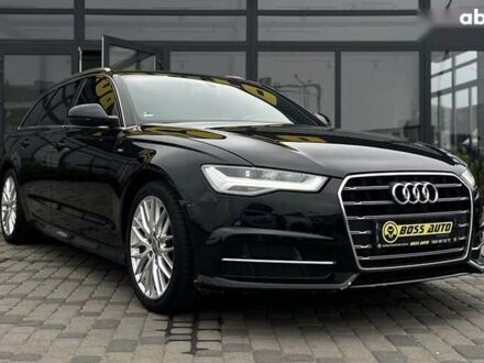 Ауді А6 2016 у Мукачево на Automoto.ua Ауді А6, об'ємом двигуна 3 л та пробігом 185 тис. км за 23999 $, фото 1 на Automoto.ua