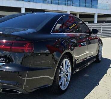 Ауди А6 2016 в Киеве на Automoto.ua Ауди А6, объемом двигателя 2 л и пробегом 243 тыс. км за 20000 $, фото 1 на Automoto.ua