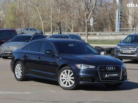 Ауди А6 2016 в Киеве на Automoto.ua Ауди А6, объемом двигателя 3 л и пробегом 219 тыс. км за 18900 $, фото 1 на Automoto.ua