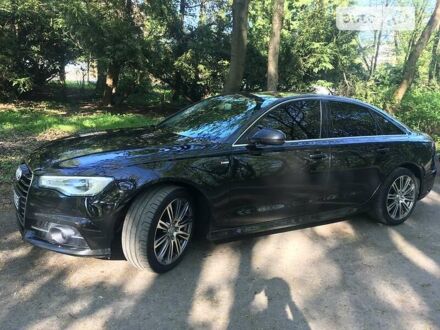 Ауди А6 2016 в Львове на Automoto.ua Ауди А6, объемом двигателя 2 л и пробегом 136 тыс. км за 25500 $, фото 1 на Automoto.ua