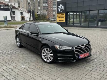 Ауди А6, объемом двигателя 3 л и пробегом 208 тыс. км за 15900 $, фото 1 на Automoto.ua