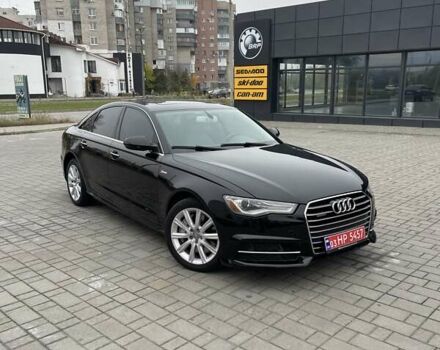 Ауди А6, объемом двигателя 3 л и пробегом 208 тыс. км за 15900 $, фото 1 на Automoto.ua