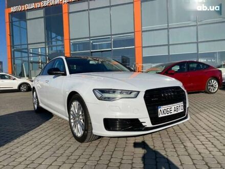 Ауді А6 2016 у Львові на Automoto.ua Ауді А6, об'ємом двигуна 3 л та пробігом 174 тис. км за 23500 $, фото 1 на Automoto.ua