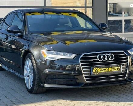 Ауди А6, объемом двигателя 2 л и пробегом 151 тыс. км за 23500 $, фото 1 на Automoto.ua