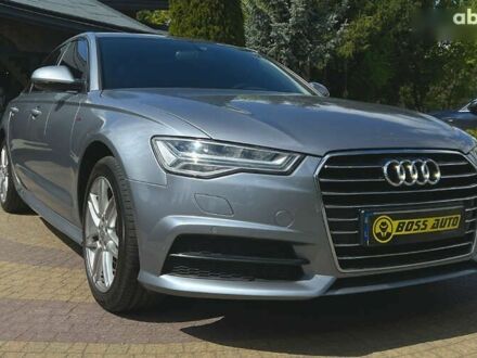 Ауди А6 2016 в Львове на Automoto.ua Ауди А6, объемом двигателя 1.8 л и пробегом 215 тыс. км за 19600 $, фото 1 на Automoto.ua
