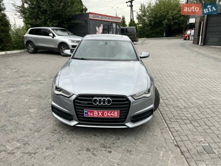 Ауди А6, объемом двигателя 2 л и пробегом 167 тыс. км за 19250 $, фото 1 на Automoto.ua