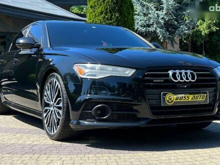 Ауді А6, об'ємом двигуна 3 л та пробігом 193 тис. км за 24500 $, фото 1 на Automoto.ua