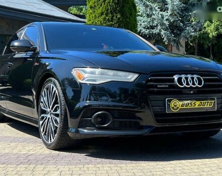 Ауди А6, объемом двигателя 3 л и пробегом 193 тыс. км за 24500 $, фото 1 на Automoto.ua