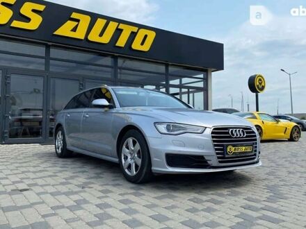 Ауди А6, объемом двигателя 2 л и пробегом 253 тыс. км за 20500 $, фото 1 на Automoto.ua