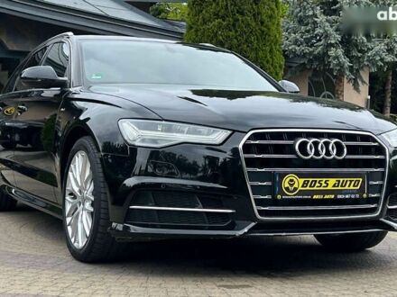 Ауді А6 2016 у Львові на Automoto.ua Ауді А6, об'ємом двигуна 3 л та пробігом 185 тис. км за 22550 $, фото 1 на Automoto.ua