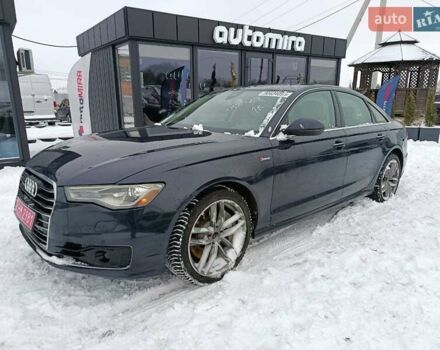 Ауди А6, объемом двигателя 3 л и пробегом 257 тыс. км за 12800 $, фото 1 на Automoto.ua