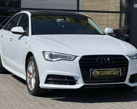 Ауди А6, объемом двигателя 2 л и пробегом 141 тыс. км за 22500 $, фото 1 на Automoto.ua